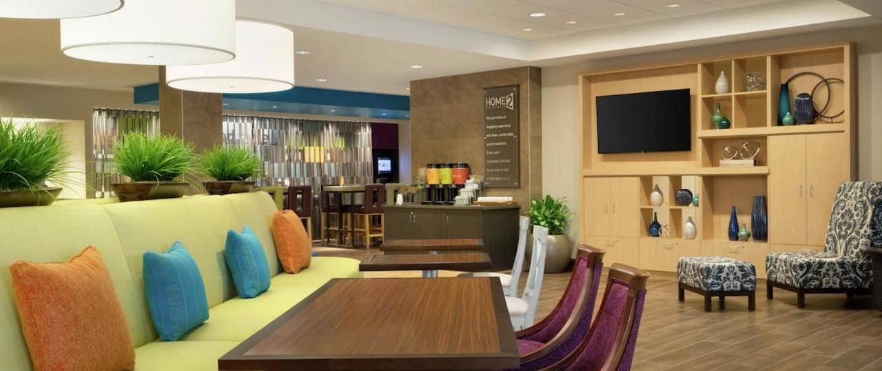 Home2 Suites By Hilton 哈蒙德 外观 照片