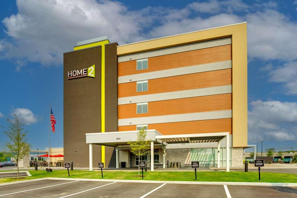 Home2 Suites By Hilton 哈蒙德 外观 照片