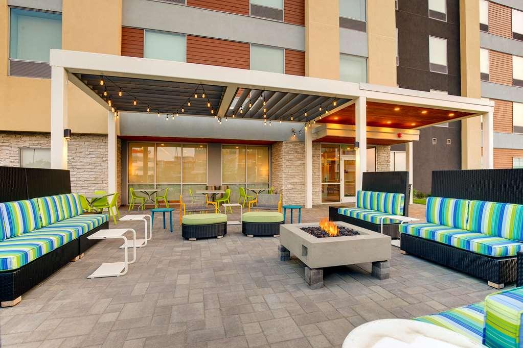 Home2 Suites By Hilton 哈蒙德 外观 照片