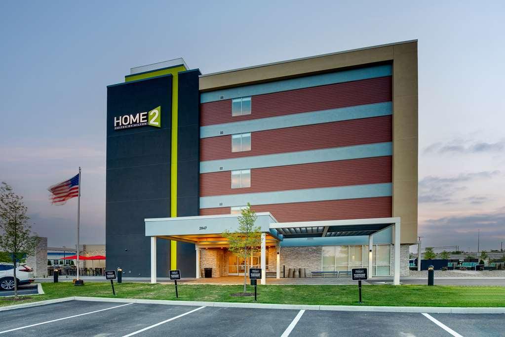 Home2 Suites By Hilton 哈蒙德 外观 照片