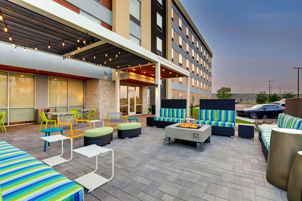 Home2 Suites By Hilton 哈蒙德 外观 照片
