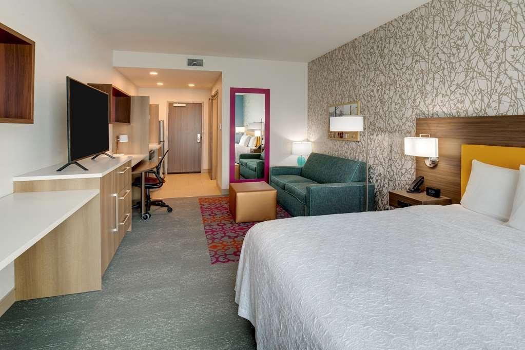 Home2 Suites By Hilton 哈蒙德 客房 照片