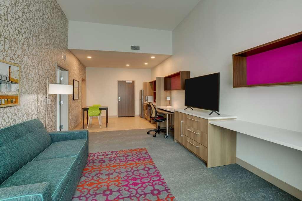 Home2 Suites By Hilton 哈蒙德 客房 照片
