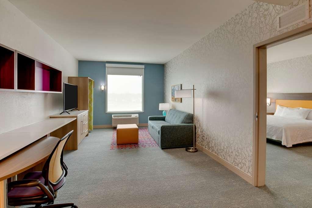 Home2 Suites By Hilton 哈蒙德 客房 照片