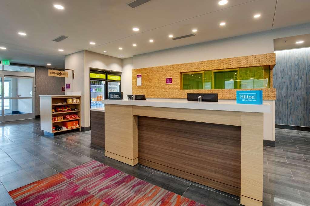 Home2 Suites By Hilton 哈蒙德 内观 照片