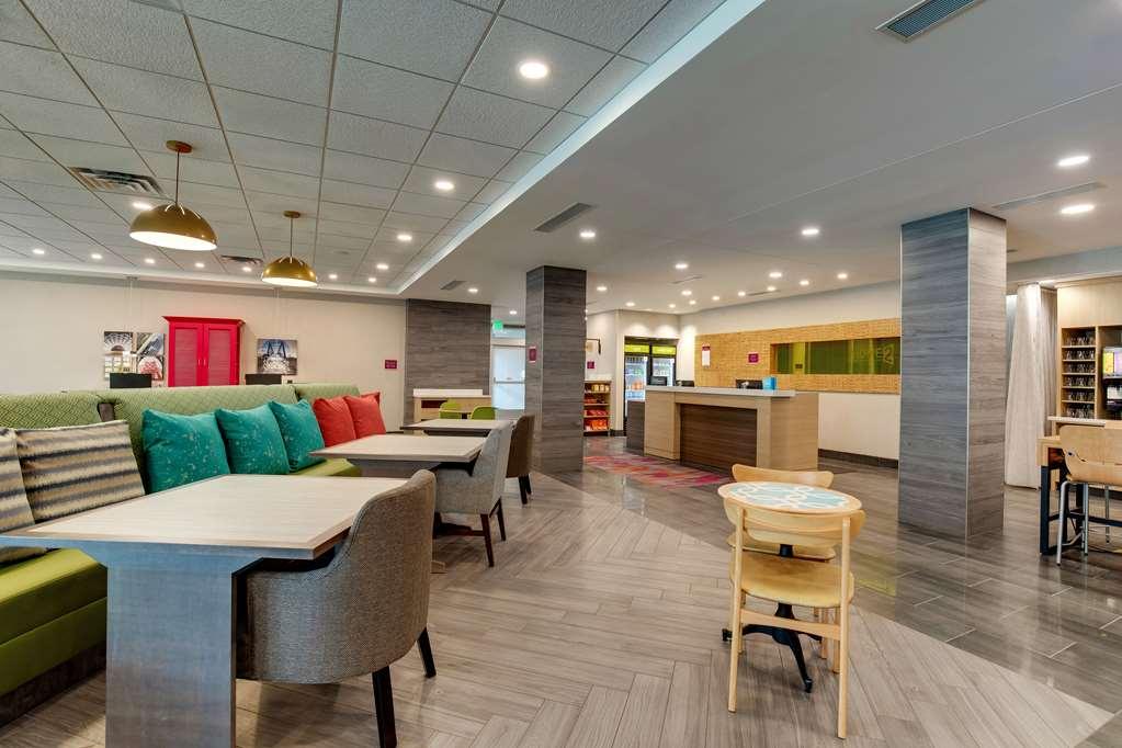 Home2 Suites By Hilton 哈蒙德 内观 照片