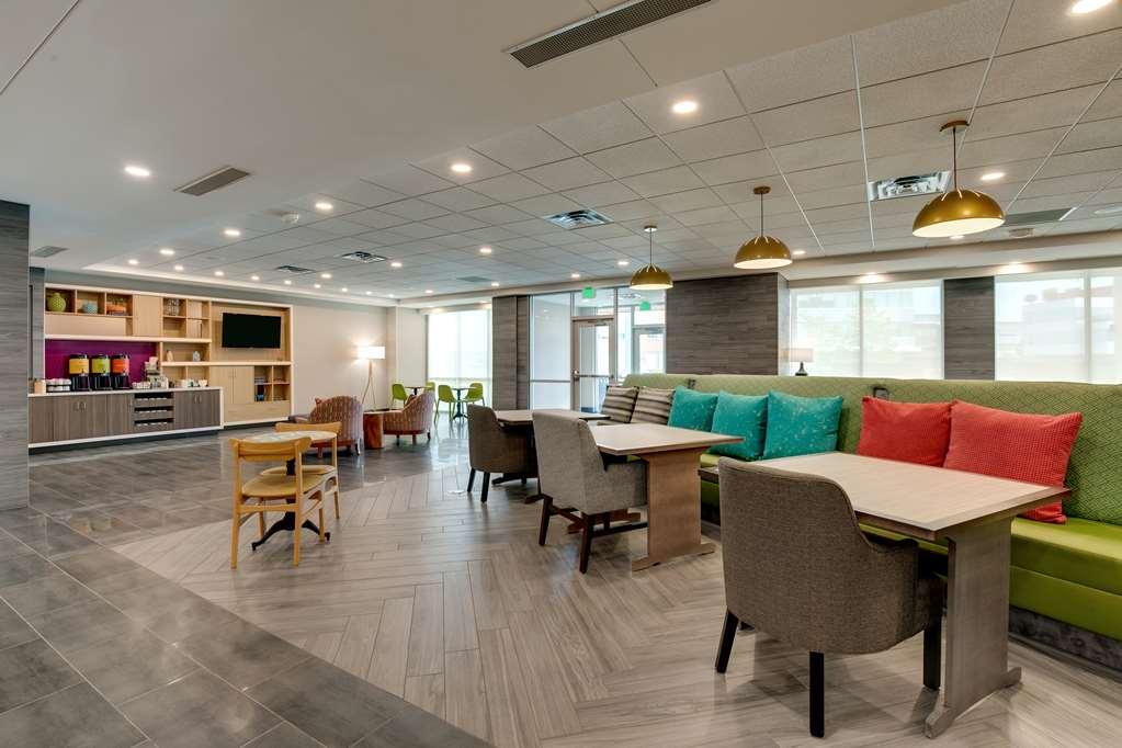 Home2 Suites By Hilton 哈蒙德 内观 照片
