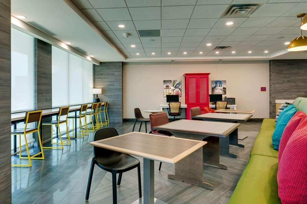 Home2 Suites By Hilton 哈蒙德 内观 照片