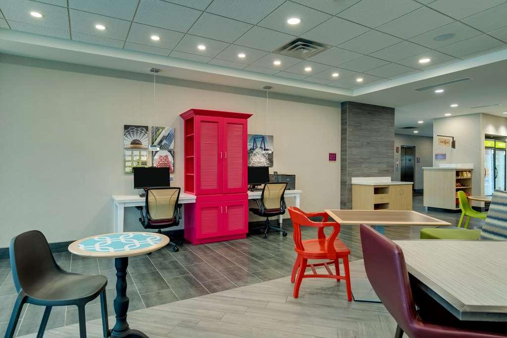 Home2 Suites By Hilton 哈蒙德 内观 照片